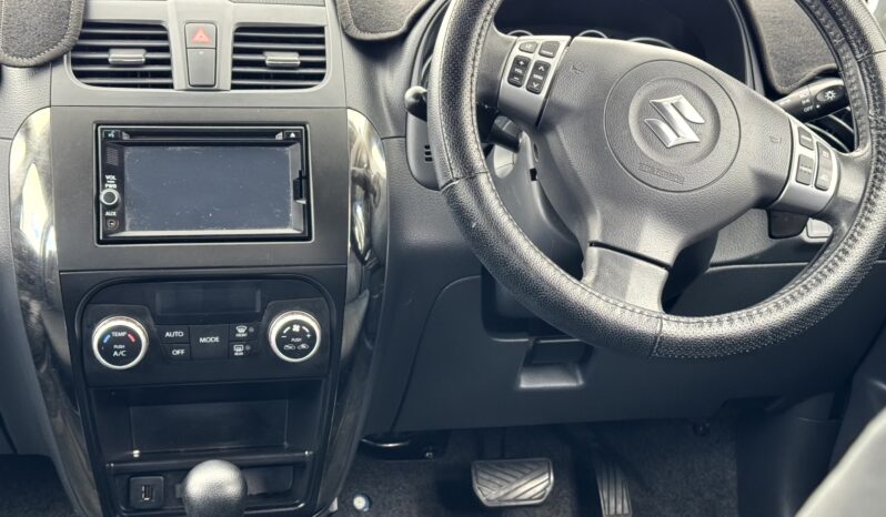 
2013 Suzuki SX4 CROSSOVER S AWD Hatchback 4Cyl 2L full									