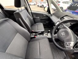 
2013 Suzuki SX4 CROSSOVER S AWD Hatchback 4Cyl 2L full									