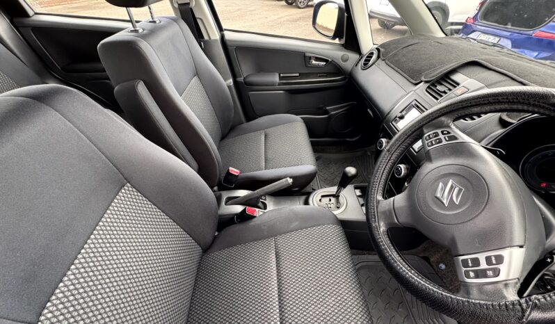 
2013 Suzuki SX4 CROSSOVER S AWD Hatchback 4Cyl 2L full									