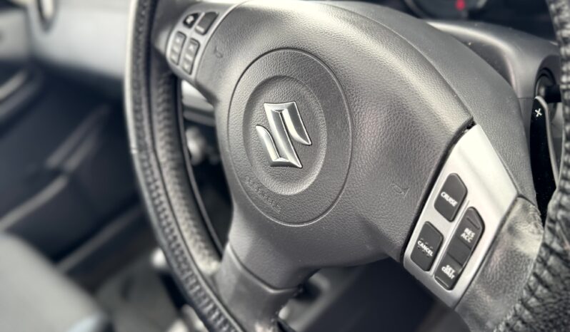 
2013 Suzuki SX4 CROSSOVER S AWD Hatchback 4Cyl 2L full									