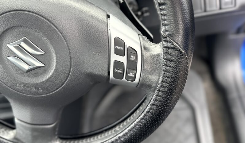 
2013 Suzuki SX4 CROSSOVER S AWD Hatchback 4Cyl 2L full									