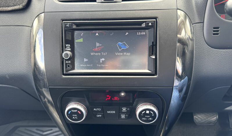 
2013 Suzuki SX4 CROSSOVER S AWD Hatchback 4Cyl 2L full									