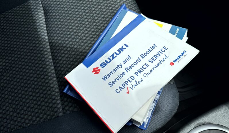 
2013 Suzuki SX4 CROSSOVER S AWD Hatchback 4Cyl 2L full									