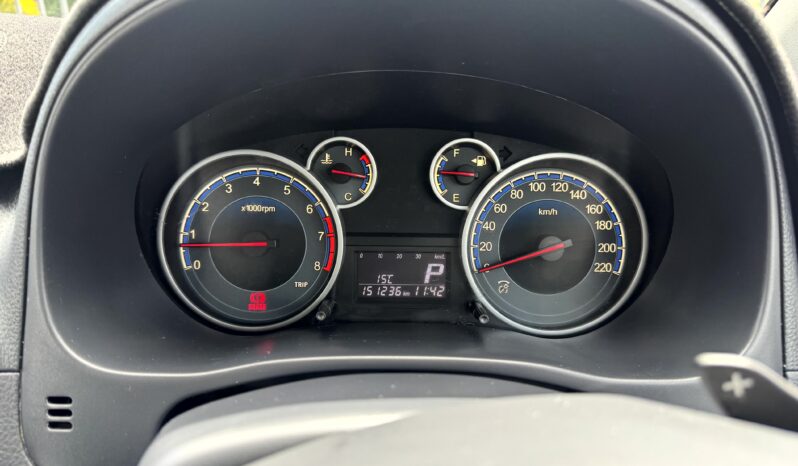 
2013 Suzuki SX4 CROSSOVER S AWD Hatchback 4Cyl 2L full									