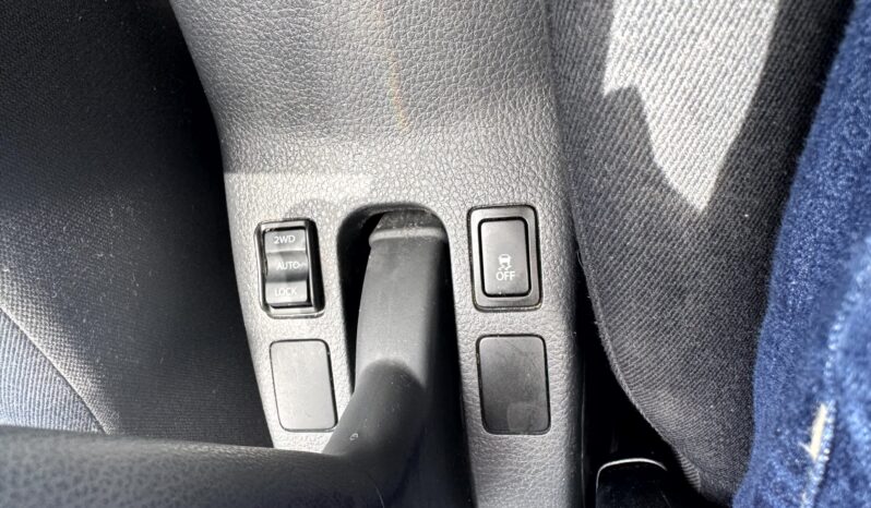 
2013 Suzuki SX4 CROSSOVER S AWD Hatchback 4Cyl 2L full									