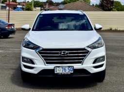 2020 HYUNDAI TUCSON ELITE WAGON 4Cyl 2.0L