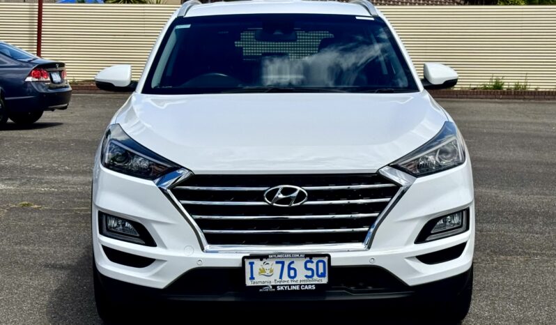 
2020 HYUNDAI TUCSON ELITE WAGON 4Cyl 2.0L full									