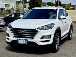 2020 HYUNDAI TUCSON ELITE WAGON 4Cyl 2.0L