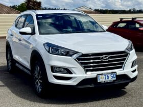 2020 HYUNDAI TUCSON ELITE WAGON 4Cyl 2.0L