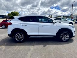 2020 HYUNDAI TUCSON ELITE WAGON 4Cyl 2.0L