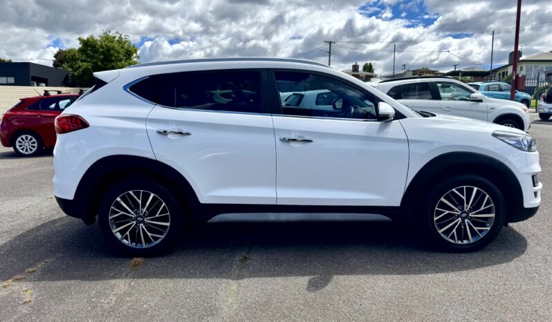 
2020 HYUNDAI TUCSON ELITE WAGON 4Cyl 2.0L full									