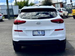 2020 HYUNDAI TUCSON ELITE WAGON 4Cyl 2.0L