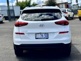 2020 HYUNDAI TUCSON ELITE WAGON 4Cyl 2.0L