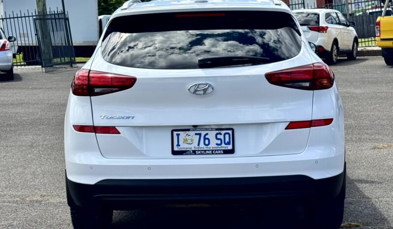 
2020 HYUNDAI TUCSON ELITE WAGON 4Cyl 2.0L full									