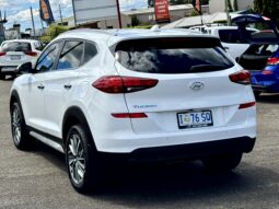 2020 HYUNDAI TUCSON ELITE WAGON 4Cyl 2.0L full