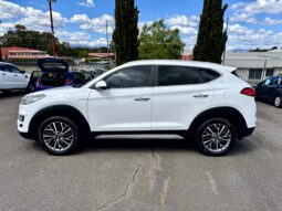 2020 HYUNDAI TUCSON ELITE WAGON 4Cyl 2.0L full