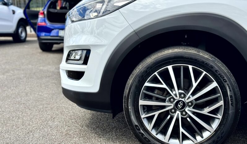 
2020 HYUNDAI TUCSON ELITE WAGON 4Cyl 2.0L full									