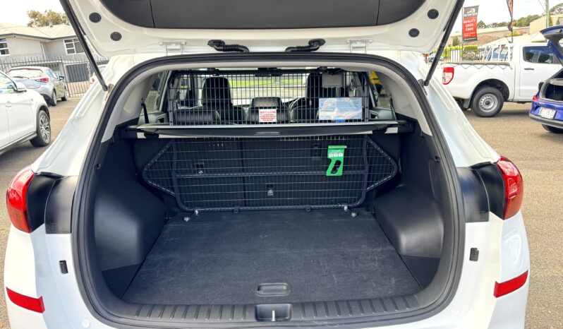 
2020 HYUNDAI TUCSON ELITE WAGON 4Cyl 2.0L full									