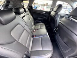 2020 HYUNDAI TUCSON ELITE WAGON 4Cyl 2.0L full