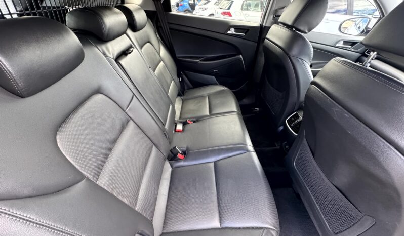 
2020 HYUNDAI TUCSON ELITE WAGON 4Cyl 2.0L full									