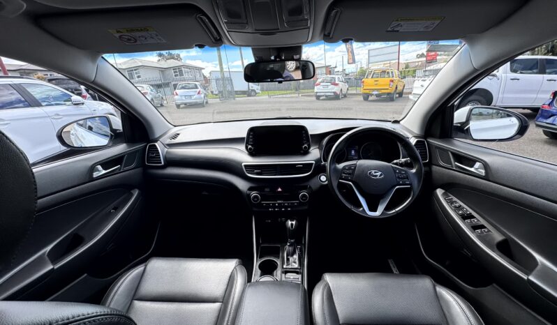 
2020 HYUNDAI TUCSON ELITE WAGON 4Cyl 2.0L full									