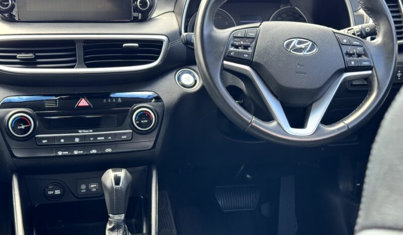 
2020 HYUNDAI TUCSON ELITE WAGON 4Cyl 2.0L full									