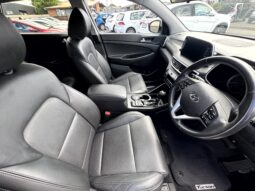 2020 HYUNDAI TUCSON ELITE WAGON 4Cyl 2.0L full