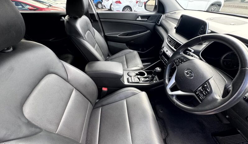 
2020 HYUNDAI TUCSON ELITE WAGON 4Cyl 2.0L full									