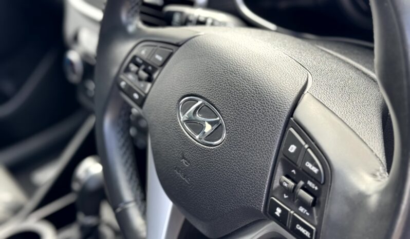 
2020 HYUNDAI TUCSON ELITE WAGON 4Cyl 2.0L full									