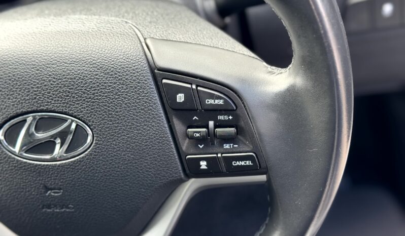 
2020 HYUNDAI TUCSON ELITE WAGON 4Cyl 2.0L full									