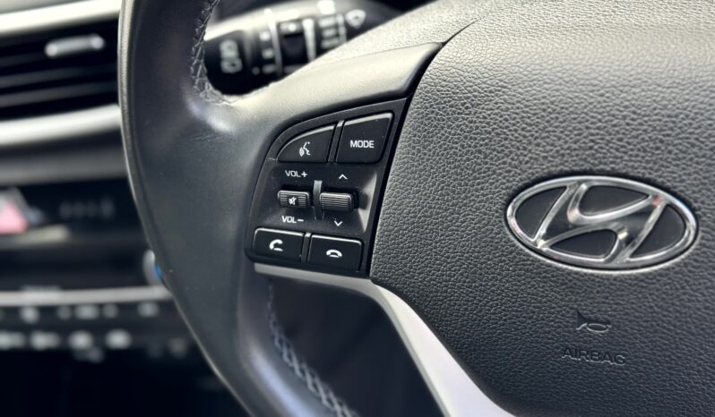 
2020 HYUNDAI TUCSON ELITE WAGON 4Cyl 2.0L full									