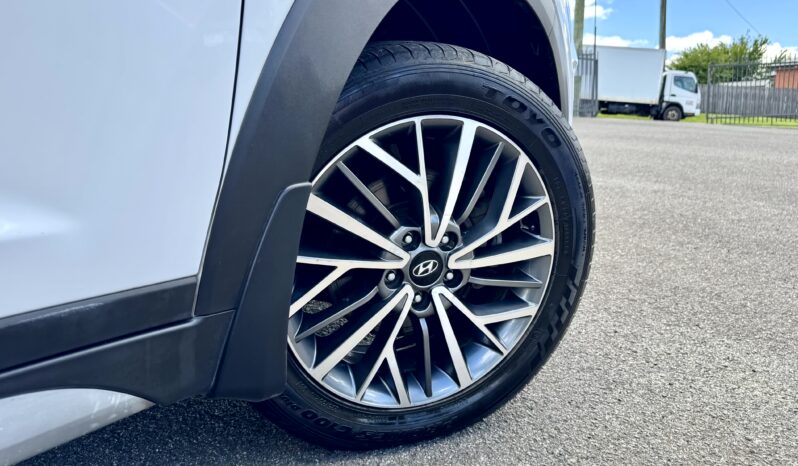 
2020 HYUNDAI TUCSON ELITE WAGON 4Cyl 2.0L full									