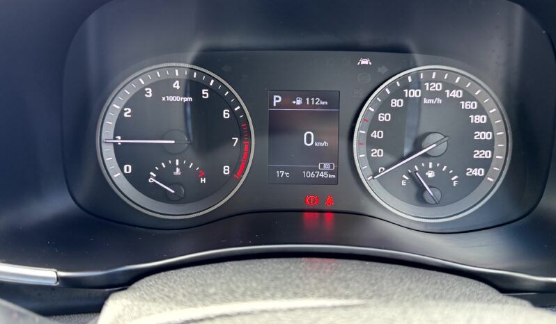 
2020 HYUNDAI TUCSON ELITE WAGON 4Cyl 2.0L full									