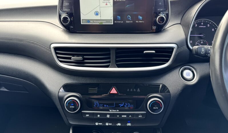 
2020 HYUNDAI TUCSON ELITE WAGON 4Cyl 2.0L full									