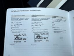 2020 HYUNDAI TUCSON ELITE WAGON 4Cyl 2.0L full