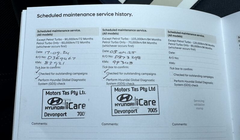 
2020 HYUNDAI TUCSON ELITE WAGON 4Cyl 2.0L full									
