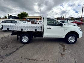 2018 MITSUBISHI TRITON GLX MQ MY18 DIESEL TURBO C/CHAS 4Cyl 2.4L