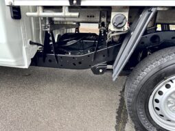 
2018 MITSUBISHI TRITON GLX MQ MY18 DIESEL TURBO C/CHAS 4Cyl 2.4L full									