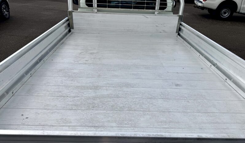 
2018 MITSUBISHI TRITON GLX MQ MY18 DIESEL TURBO C/CHAS 4Cyl 2.4L full									