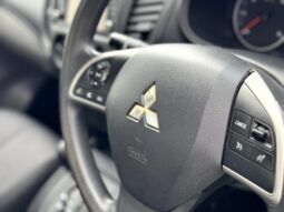 
2018 MITSUBISHI TRITON GLX MQ MY18 DIESEL TURBO C/CHAS 4Cyl 2.4L full									