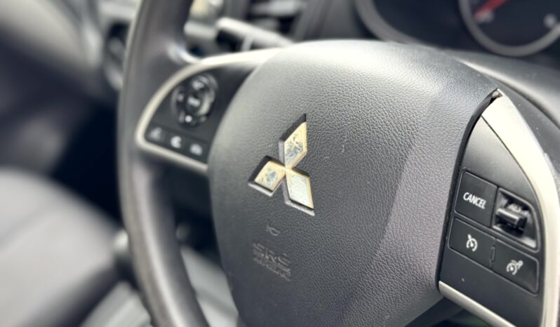 
2018 MITSUBISHI TRITON GLX MQ MY18 DIESEL TURBO C/CHAS 4Cyl 2.4L full									