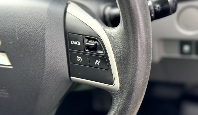 
2018 MITSUBISHI TRITON GLX MQ MY18 DIESEL TURBO C/CHAS 4Cyl 2.4L full									