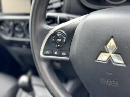 
2018 MITSUBISHI TRITON GLX MQ MY18 DIESEL TURBO C/CHAS 4Cyl 2.4L full									