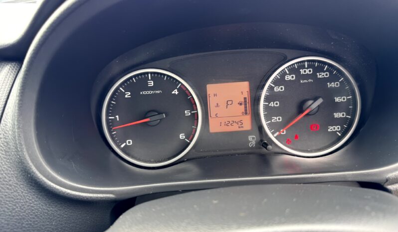 
2018 MITSUBISHI TRITON GLX MQ MY18 DIESEL TURBO C/CHAS 4Cyl 2.4L full									