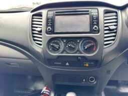 
2018 MITSUBISHI TRITON GLX MQ MY18 DIESEL TURBO C/CHAS 4Cyl 2.4L full									