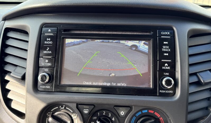 
2018 MITSUBISHI TRITON GLX MQ MY18 DIESEL TURBO C/CHAS 4Cyl 2.4L full									