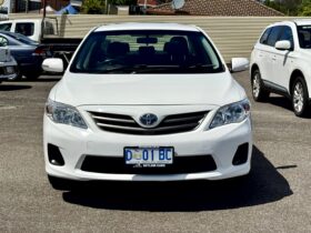 2013 COROLLA ASCENT ZRE152R SEDAN 4Cyl 1.8L