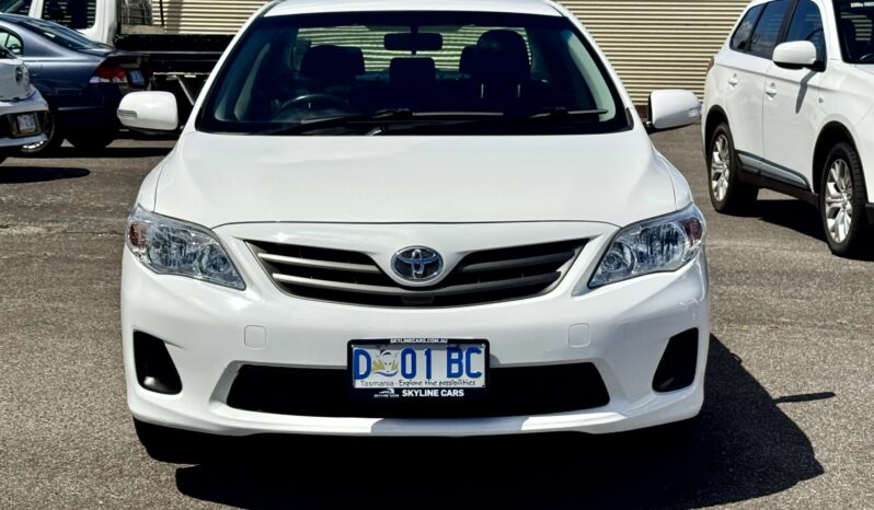 
2013 COROLLA ASCENT ZRE152R SEDAN 4Cyl 1.8L full									