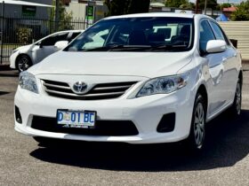 2013 COROLLA ASCENT ZRE152R SEDAN 4Cyl 1.8L