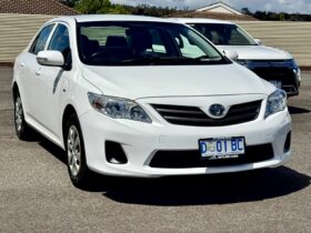 2013 COROLLA ASCENT ZRE152R SEDAN 4Cyl 1.8L